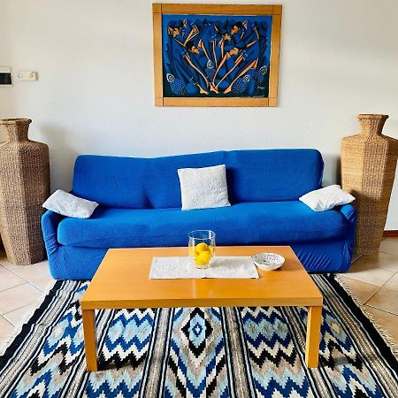 산판탈레오 La Casa Blu 빌라 외부 사진