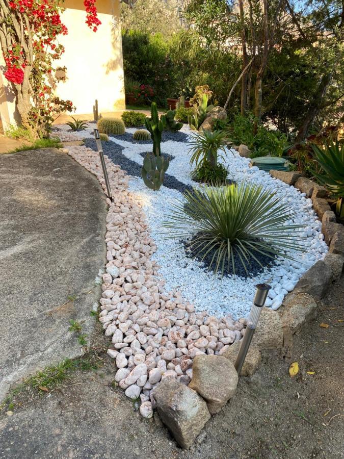 산판탈레오 La Casa Blu 빌라 외부 사진