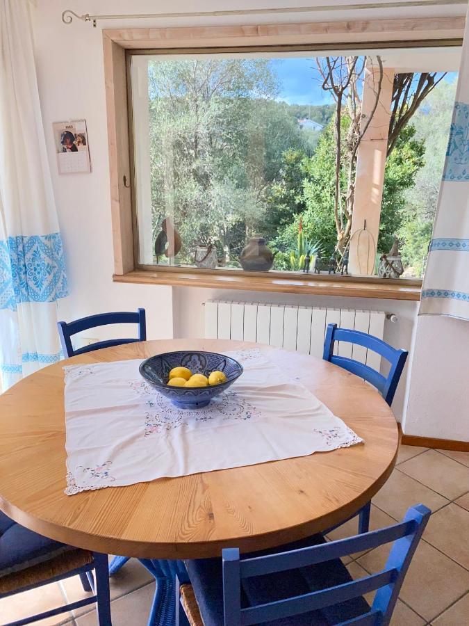 산판탈레오 La Casa Blu 빌라 외부 사진