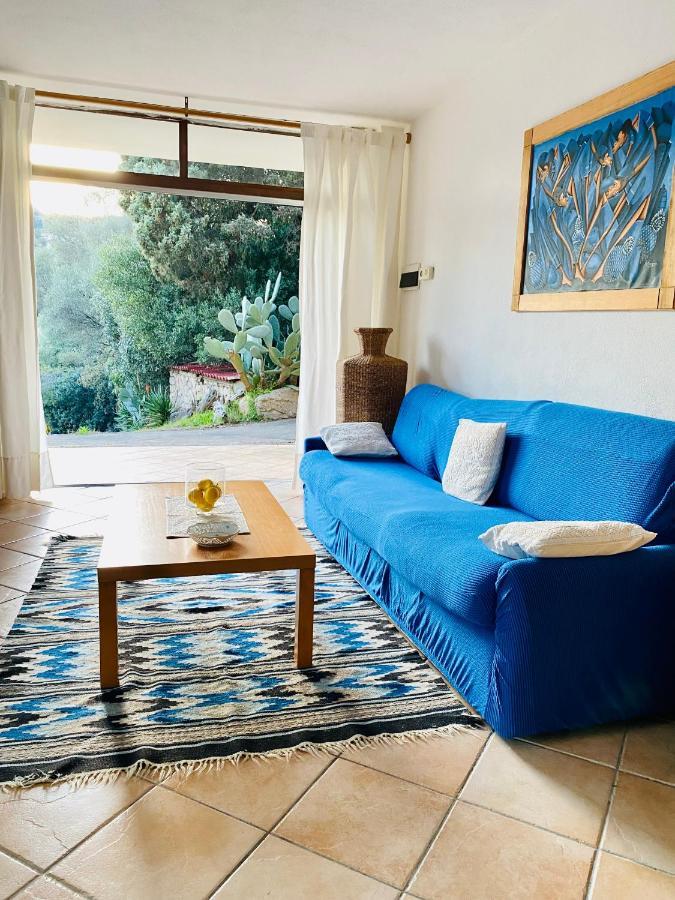 산판탈레오 La Casa Blu 빌라 외부 사진