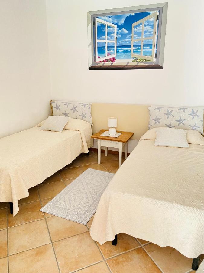 산판탈레오 La Casa Blu 빌라 외부 사진