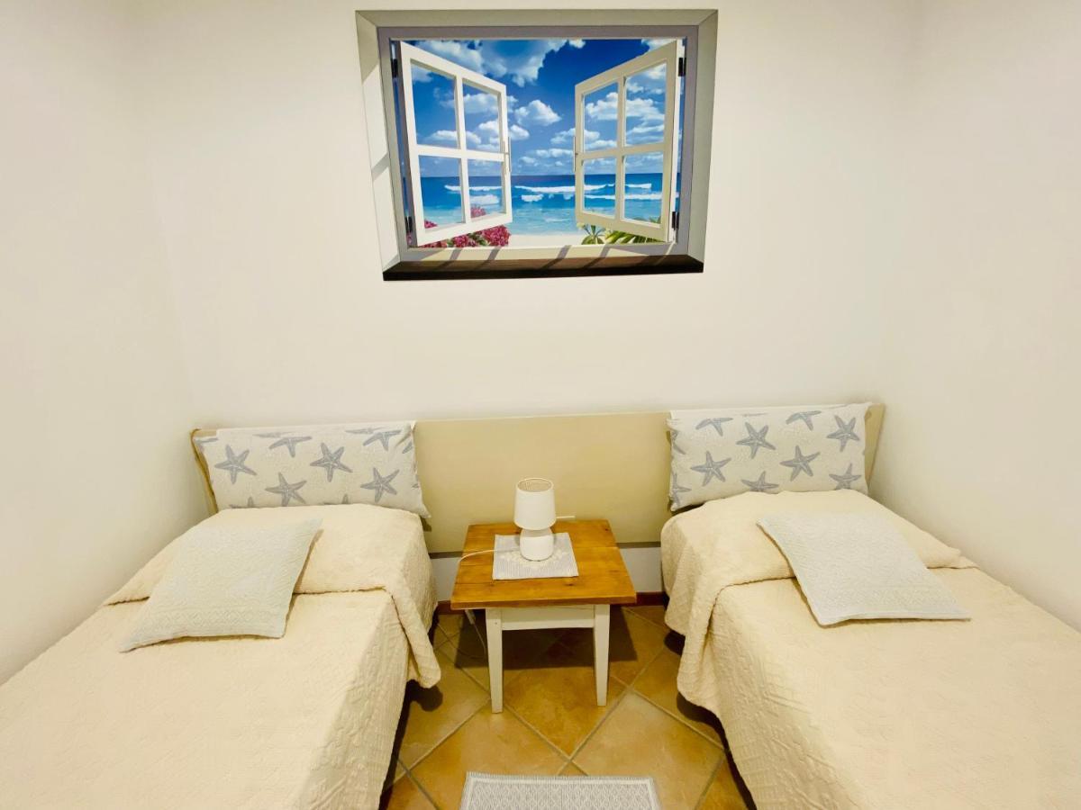 산판탈레오 La Casa Blu 빌라 외부 사진
